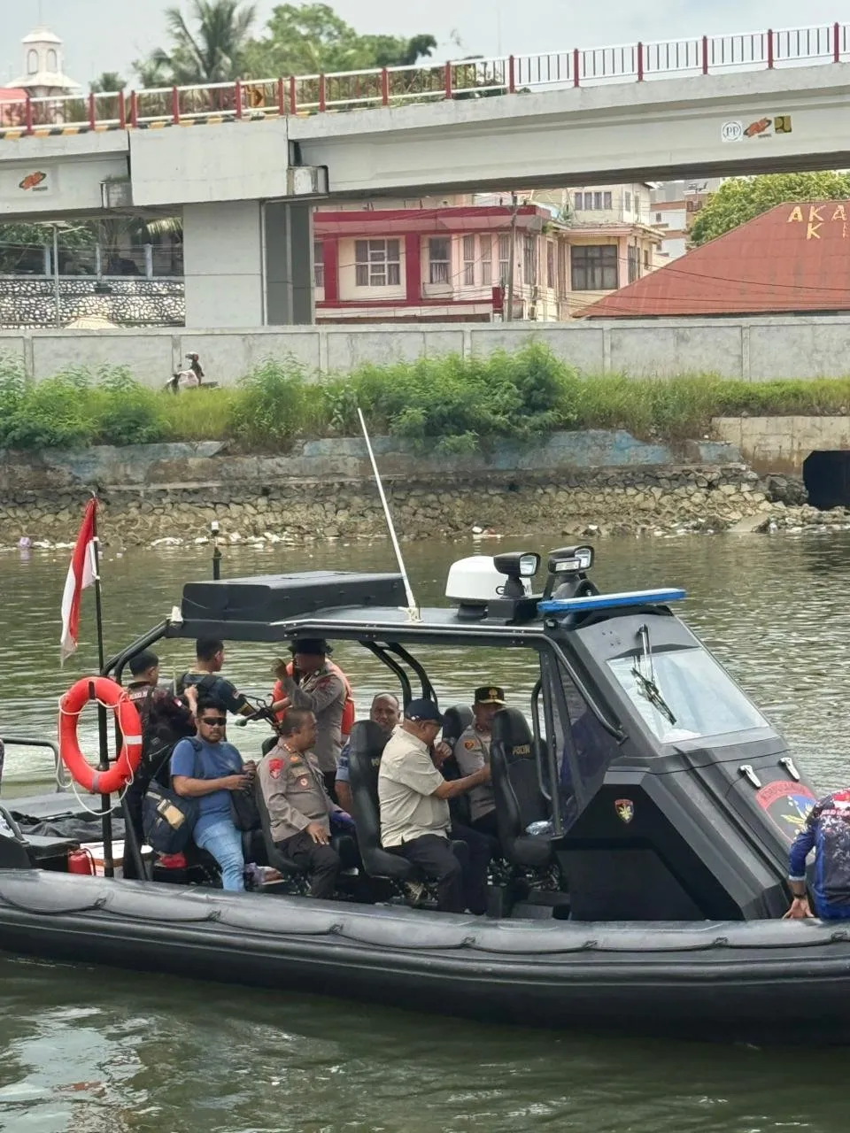 Kapolda Sultra Pastikan Keamanan Mobilitas Wisata dan Pelabuhan Jelang Ramadan