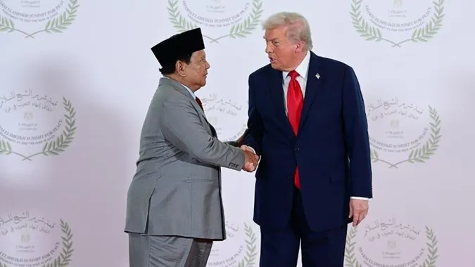Indonesia dan AS Sepakati Kerja Sama Dagang dan Investasi Rp110 Triliun