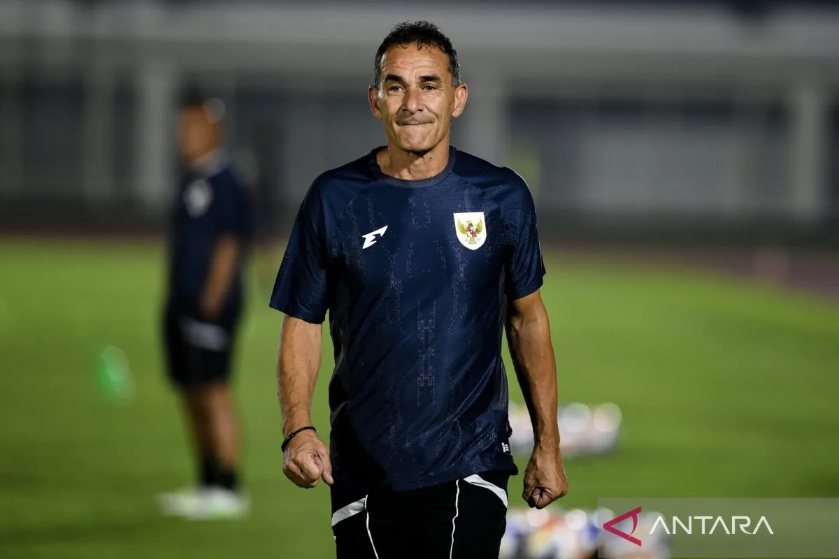 Gerald Vanenburg Berikan Catatan Penting Usai Kemenangan Besar Timnas U-23 Indonesia