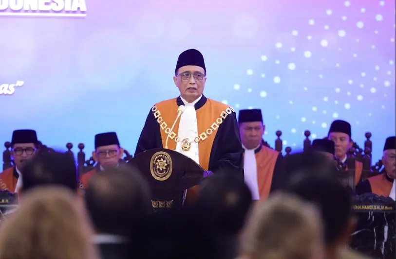Ketua MA Dorong Pimpinan Pengadilan Jadi Teladan Integritas