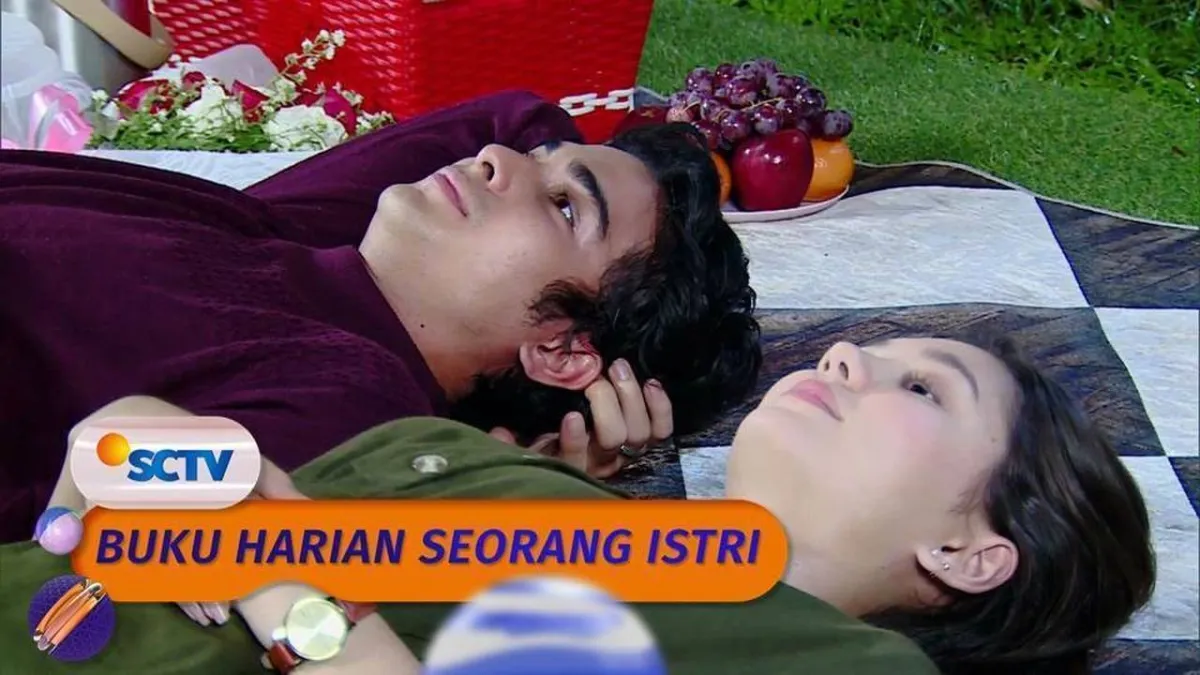 Sinopsis Episode Terbaru Buku Harian Seorang Istri: Momen Romantis Dewa dan Nana