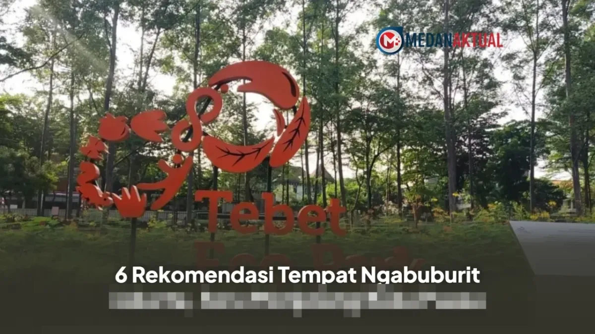 Beragam Aktivitas Ngabuburit Seru di Jakarta Selama Ramadan 2026