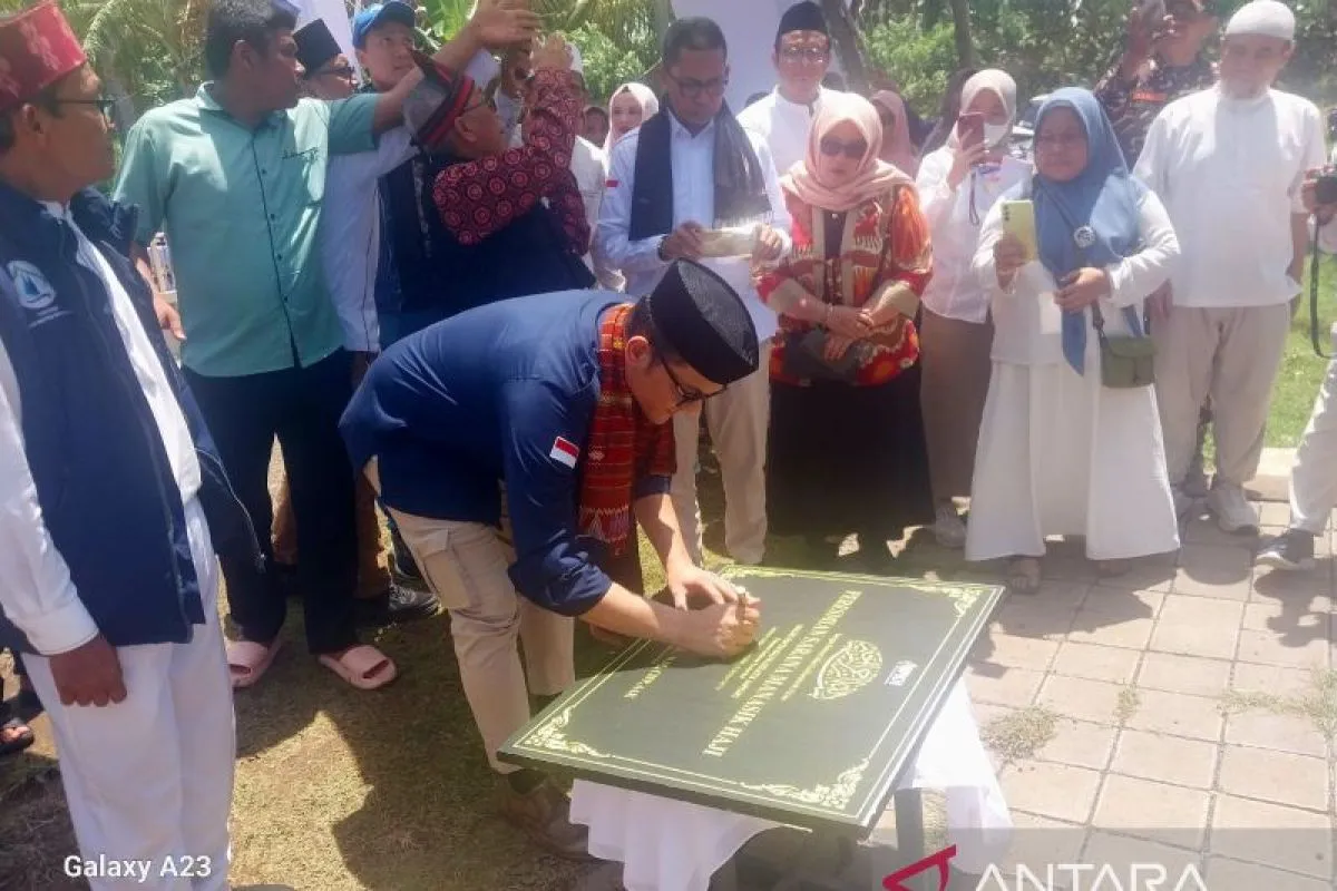 BPKH Dukung Pengembangan Wisata Religi di Jembrana Bali