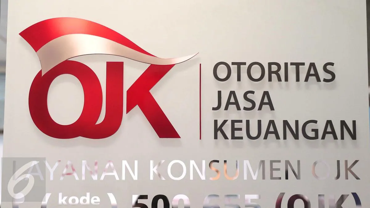 OJK Perkuat Tata Kelola dan Manajemen Risiko di Sektor Keuangan Digital