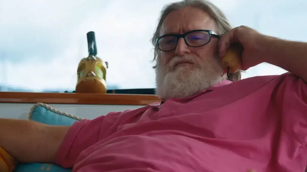 Rutinitas Sehari-hari Gabe Newell: Antara Bekerja dan Menyelam