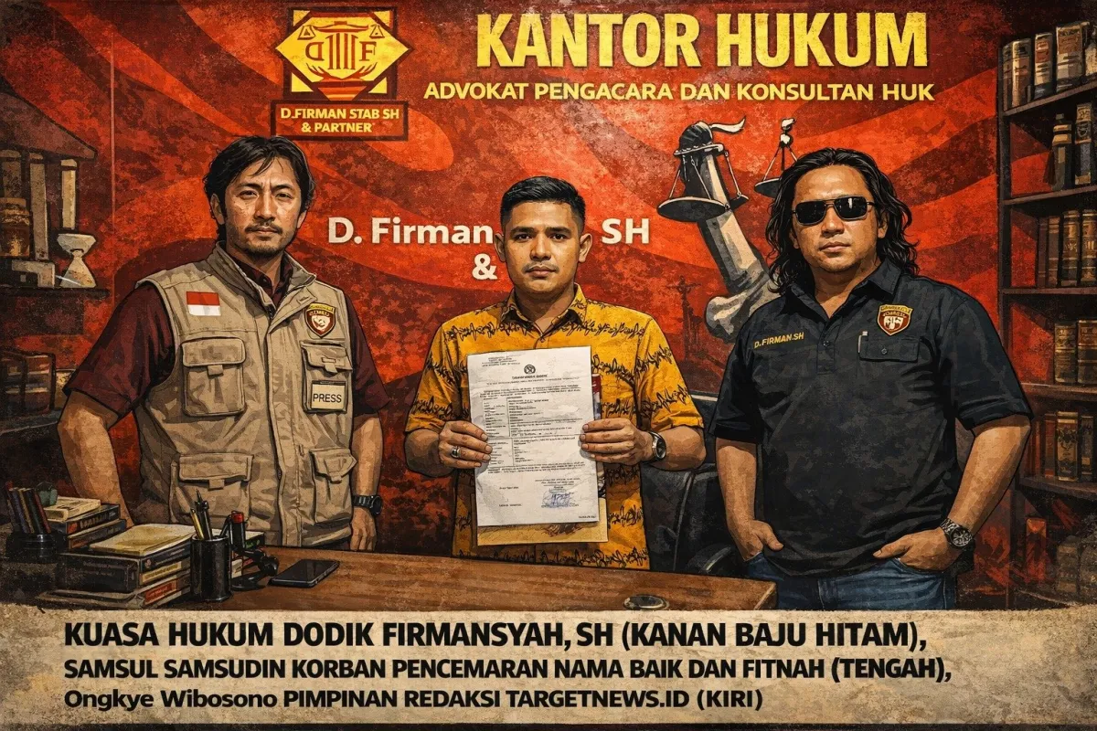 Jurnalis Surabaya Tempuh Jalur Hukum Terkait Penyebaran Rekaman Ilegal