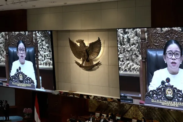 DPR RI Dorong Diplomasi Aktif di Tengah Ketegangan Global