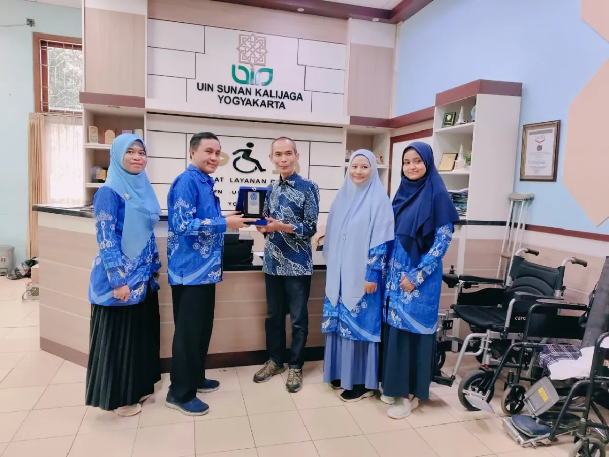 UM Metro Tingkatkan Layanan Disabilitas Melalui Benchmarking di Yogyakarta