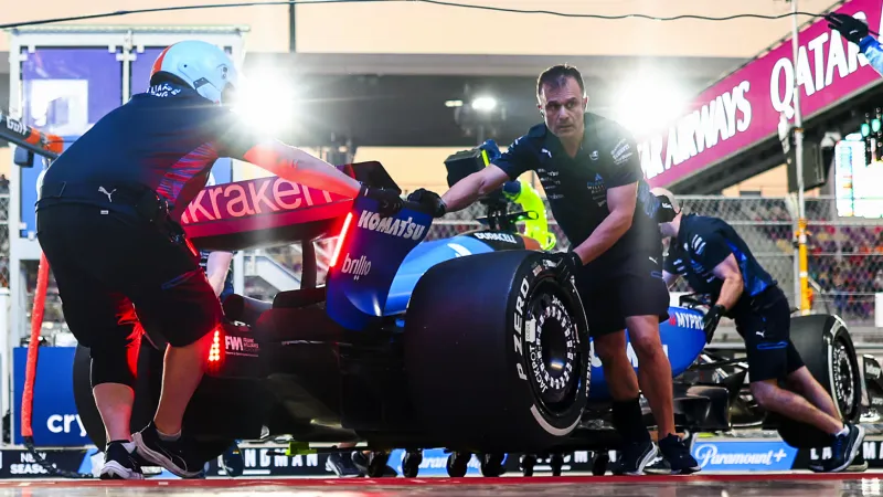 Tantangan Baru: Penurunan Bobot Mobil F1 2026 Jadi Beban Tim