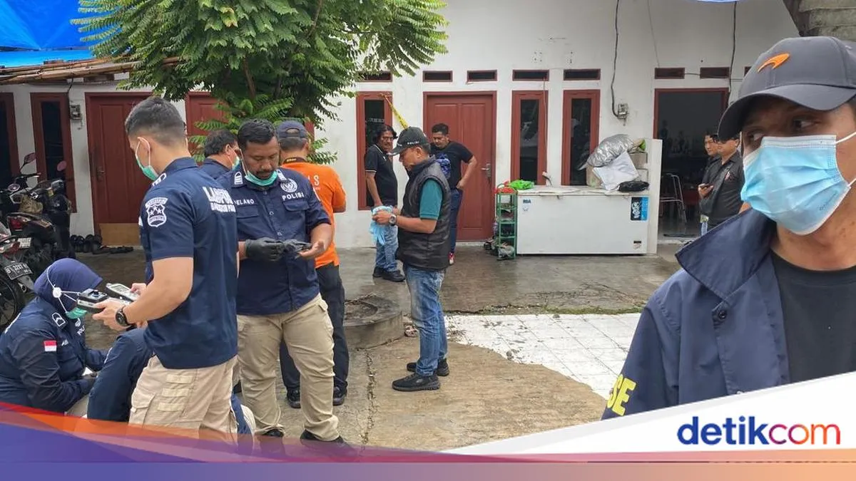 Anak Tengah Diduga Bunuh Keluarga Sendiri dengan Racun di Warakas