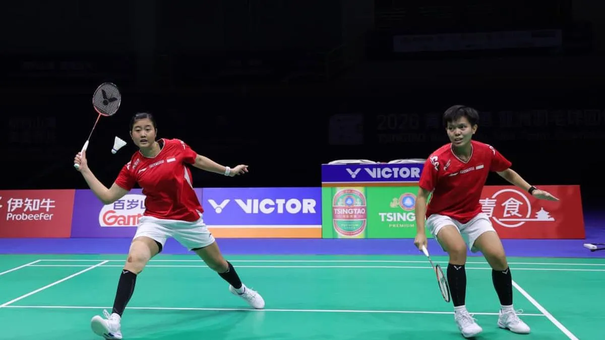 Tim Putri Bulu Tangkis Indonesia Gagal ke Final setelah Kalah dari Korea Selatan