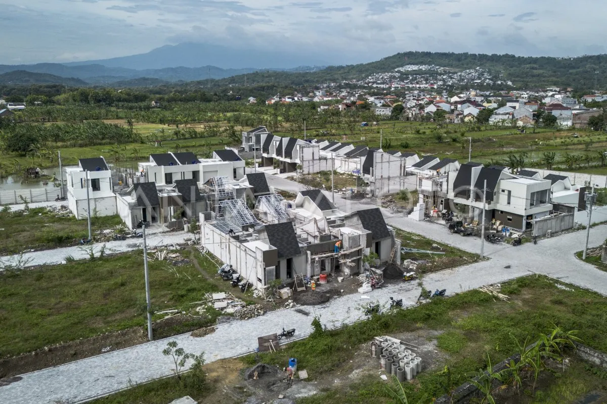 Pertumbuhan Indeks Harga Properti Residensial Stabil di Triwulan IV 2025