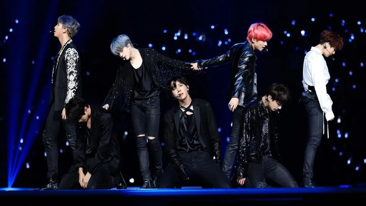 Panduan Reservasi Tiket Konser Gratis BTS di Gwanghwamun