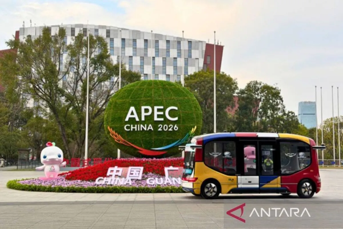 APEC Diskusikan Kebijakan untuk Tantangan Ekonomi Digital di Guangzhou