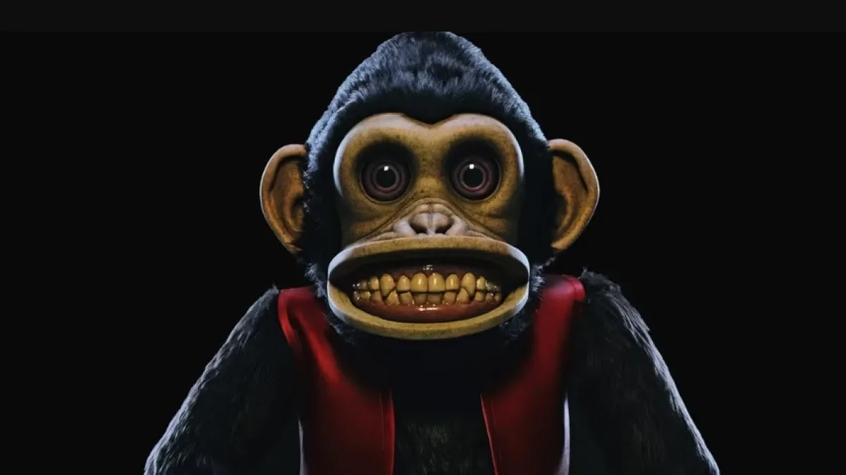 Trailer Perdana Film 'The Monkey' Dirilis, Muncul Monyet Mainan Mengerikan di Tengah Musik Sirkus