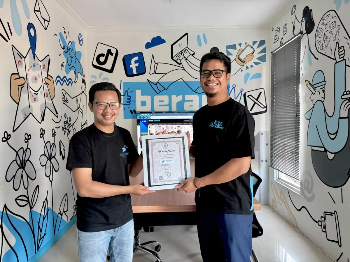 Berauterkini.co.id Resmi Terverifikasi oleh Dewan Pers