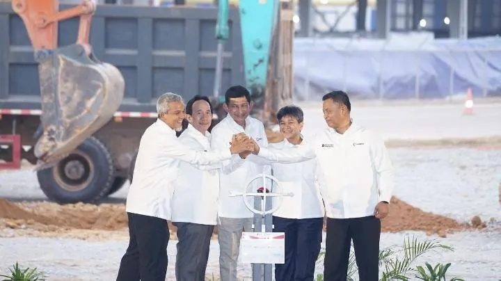 MIND ID Luncurkan Proyek SGAR Fase II di Mempawah, Targetkan Tambah Nilai Ekonomi 70 Kali Lipat