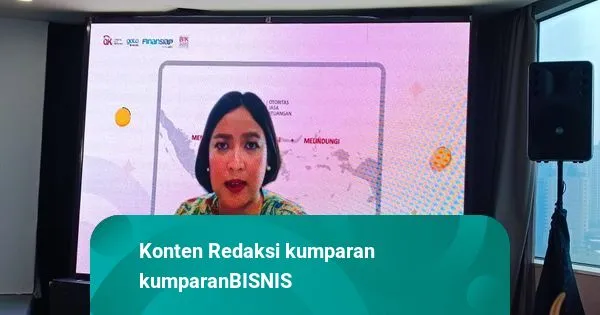 OJK Berikan Tips Mengelola Keuangan di Tengah Ancaman Resesi 2023