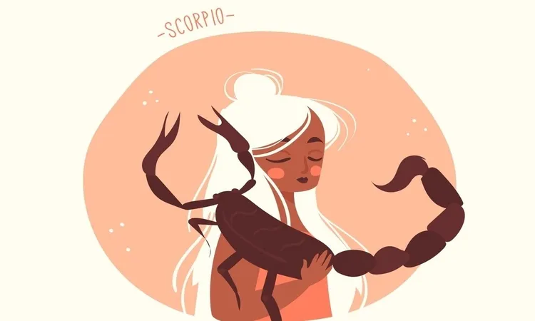 Ramalan Zodiak Scorpio: Energi Transformasi dan Keberuntungan di Hari Senin