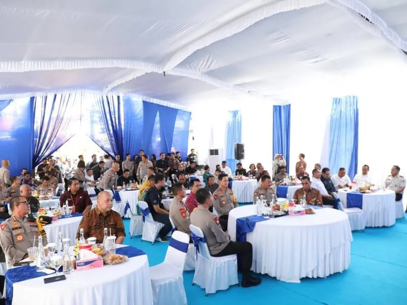 Bali Tourism Police Station Resmi Beroperasi dengan Teknologi Pengenalan Wajah