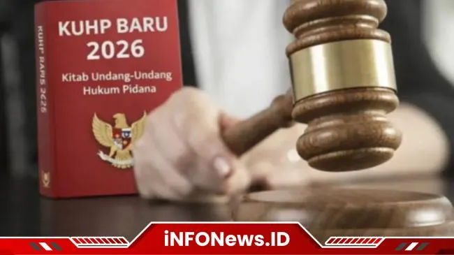 Perubahan Paradigma Hukum: Pelaku Kriminal Kini Bisa Jalani Pidana Kerja Sosial