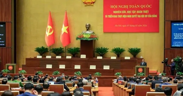 Perdana Menteri Vietnam Luncurkan Program Aksi untuk Implementasi Resolusi Kongres ke-14