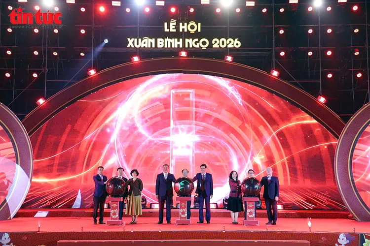Festival Musim Semi 2026: Promosi Perdagangan dan Budaya di Hanoi