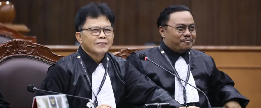 PT SIMAC Mengajukan Perbaikan Uji Materiil UU HPP di MK