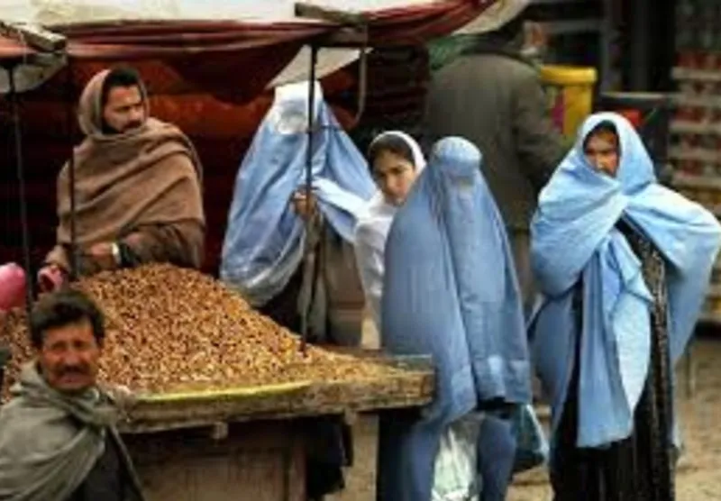 Kesulitan Ekonomi Warga Afghanistan Menjelang Ramadan