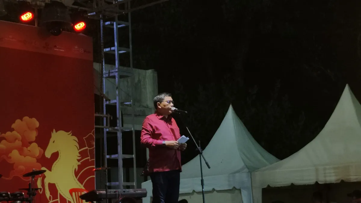 Festival Imlek Jadi Agenda Tetap Pariwisata Kota Ambon