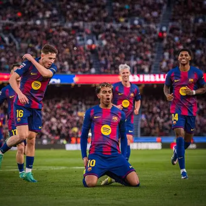 Barcelona Pertahankan Puncak Klasemen Usai Kalahkan Mallorca 3-0