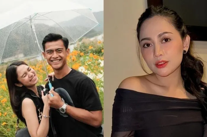 Dugaan Perselingkuhan Antara Azizah Salsha dan Salim Nauderer Kembali Mengemuka