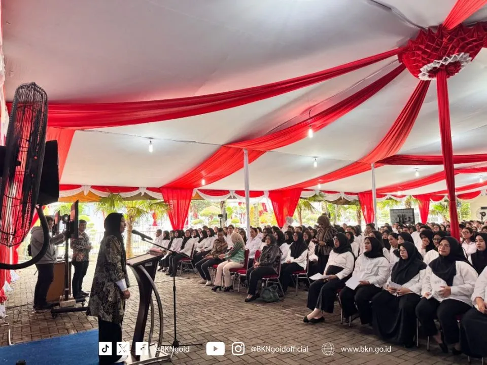 Ribuan Peserta Ikuti Seleksi Kompetensi PPPK Kementerian HAM 2026