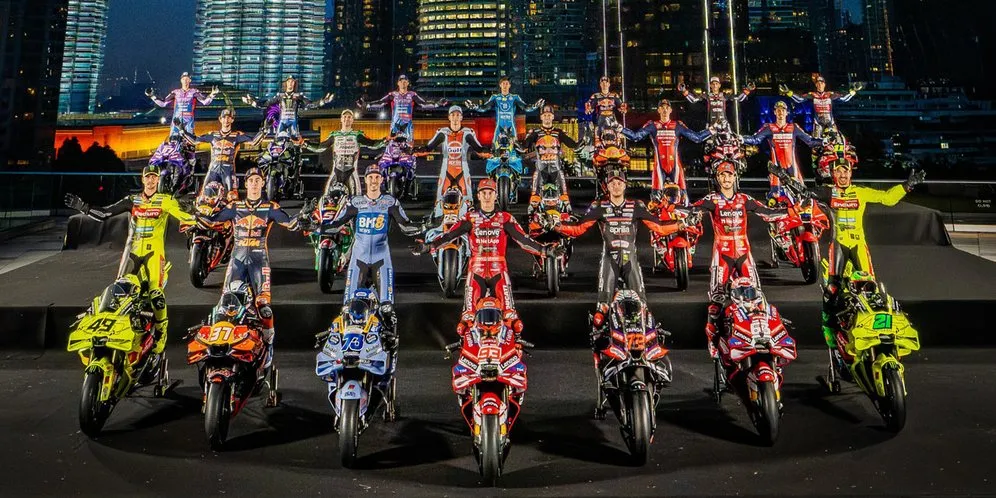 Kontrak Lima Tim Satelit MotoGP Berakhir 2026, Siap Negosiasi untuk 2027