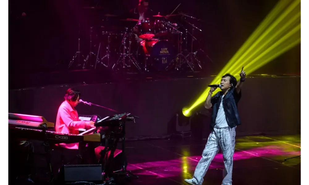 KLa Project Rayakan 37 Tahun dengan Konser Nostalgia di Balai Sarbini