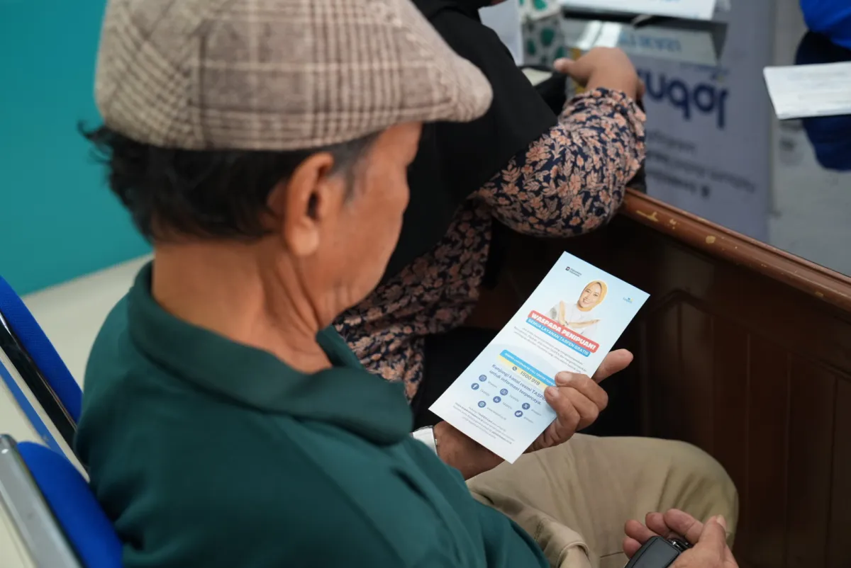 TASPEN Ingatkan Peserta Waspadai Penipuan Digital dan Lindungi Data Pribadi