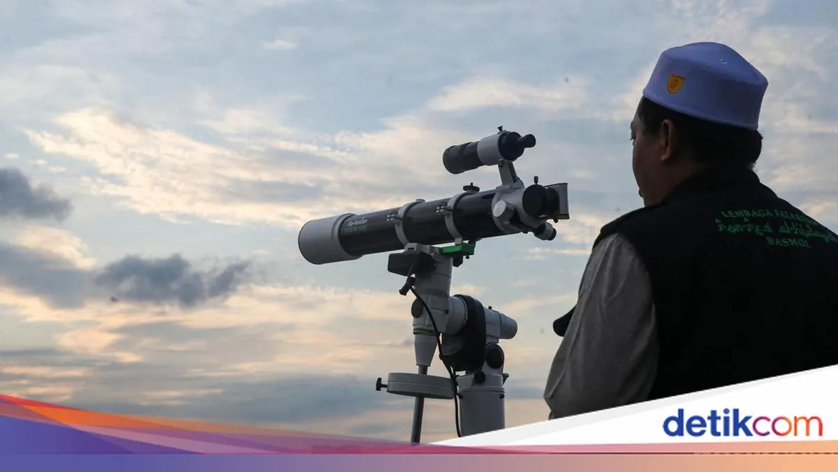 Sidang Isbat Tentukan Awal Ramadan 2026 Digelar Hari Ini