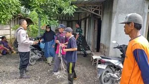 Mediasi Bhabinkamtibmas Sukses Selesaikan Sengketa Tanah di Penawangan