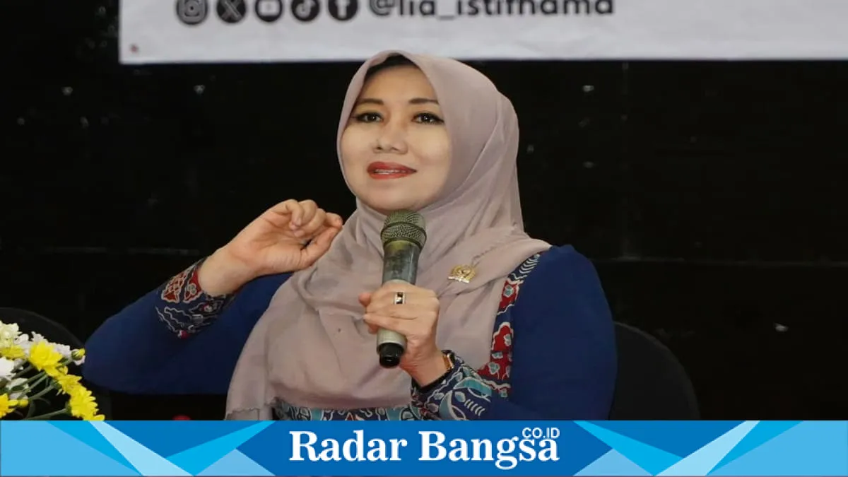 Lia Istifhama: Pemulihan IHSG Harus Diikuti Investasi Daerah