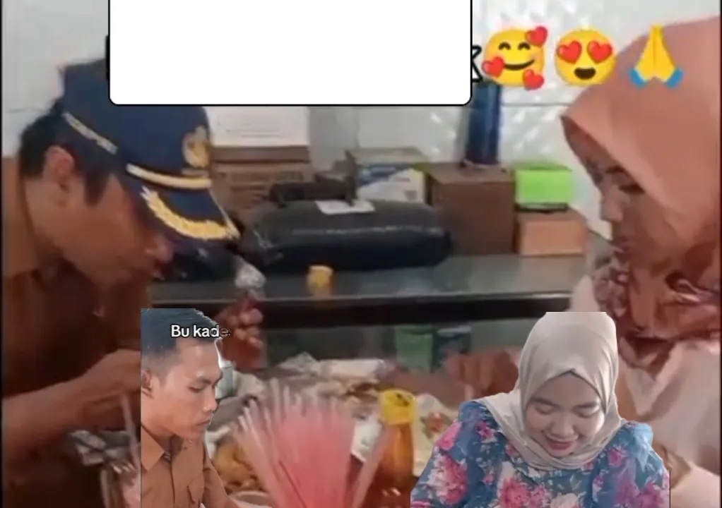 Viral Video Oknum Kades dan Perangkat Desa Liprak Wetan Tuai Kontroversi