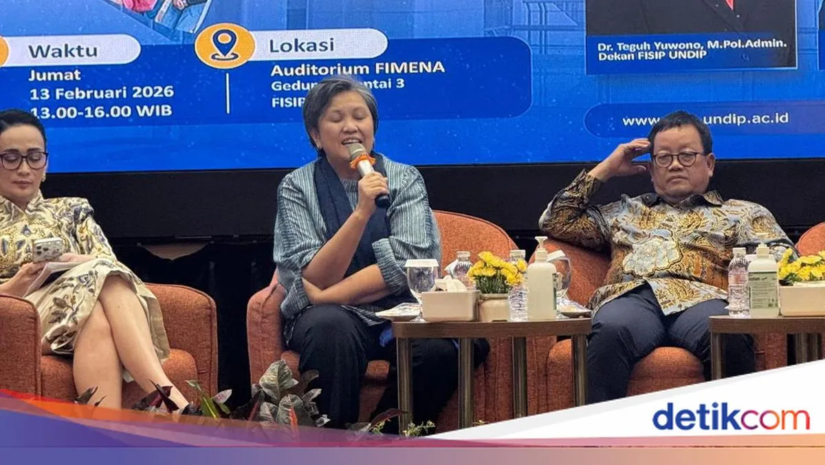 Lestari Moerdijat Serukan Solidaritas untuk Tingkatkan Peran Perempuan di Politik