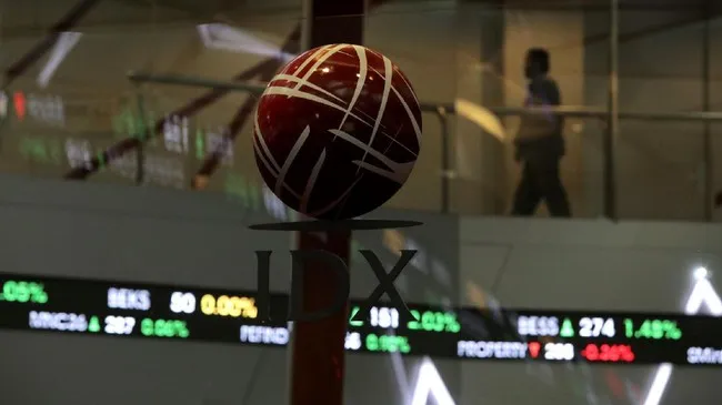 Investasi Saham Indonesia Menjanjikan, Balik Modal dalam 7-8 Tahun