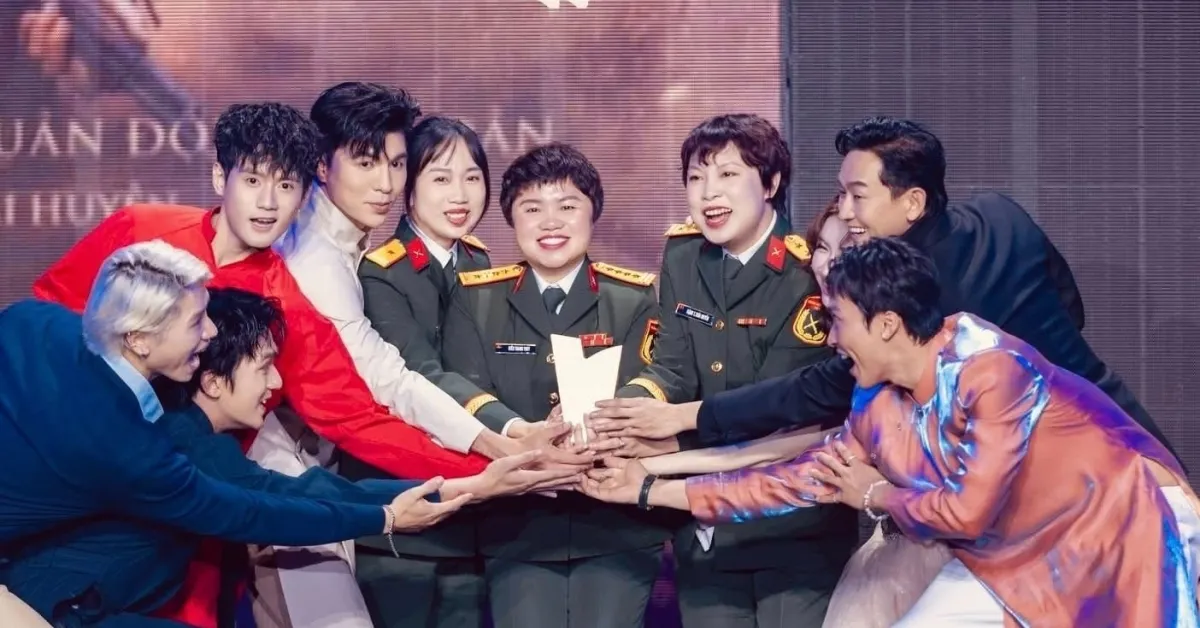 Film 'Red Rain' Raih Penghargaan Film Terbaik di WeChoice Awards 2025