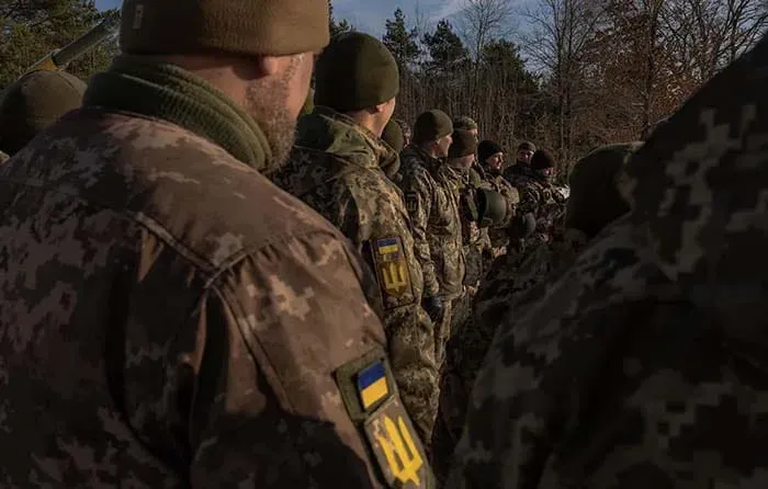 Zelensky: 55.000 Tentara Ukraina Tewas dalam Perang Melawan Rusia