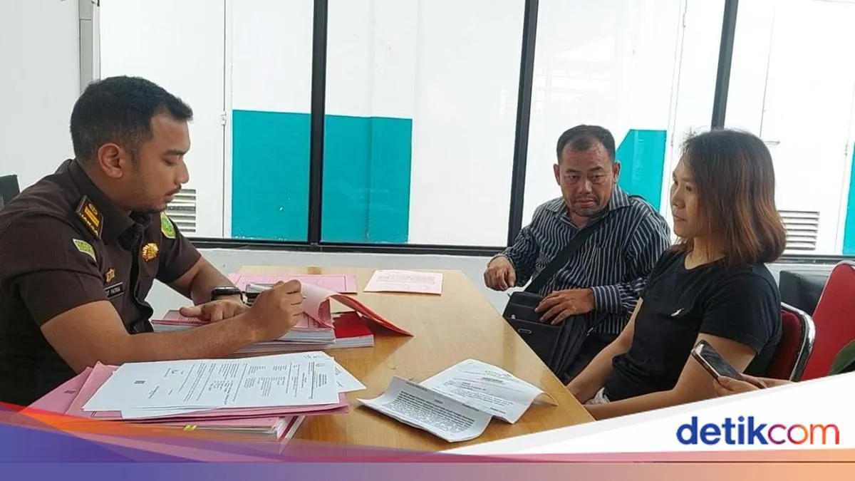 Dua Tersangka Kasus KDRT Dilimpahkan ke Kejari Batam