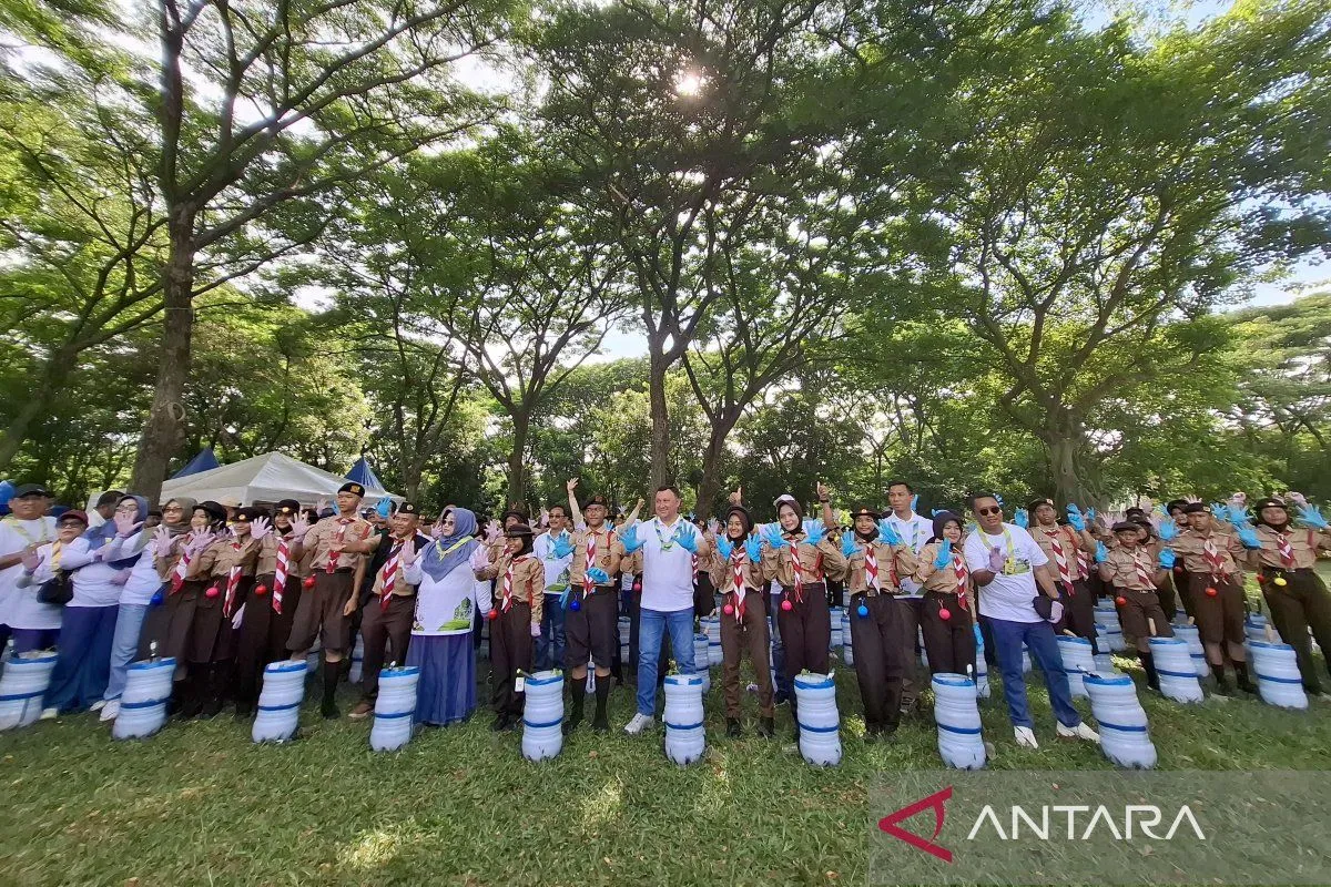 Pendidikan Ketahanan Pangan untuk Pelajar Jakarta Melalui Urban Sustainability Education
