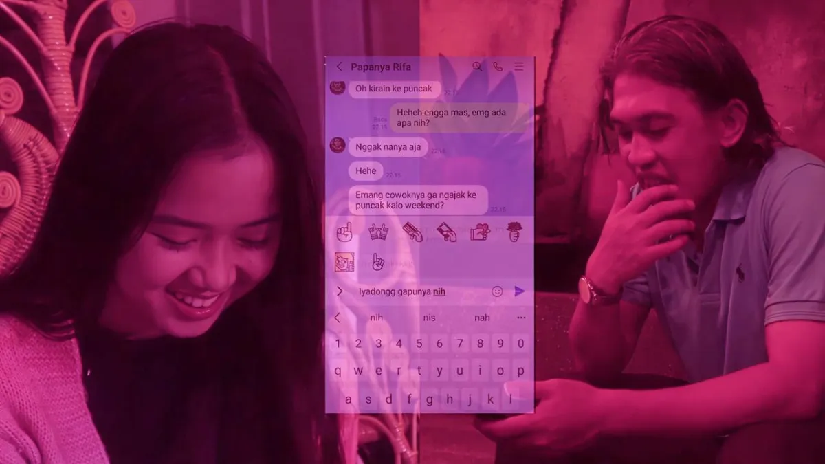 Film Komedi SUGAR BABY Tampilkan Perselingkuhan yang Mengejutkan