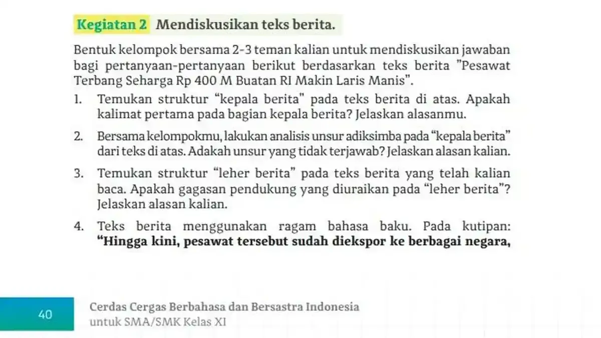 Pesawat Terbang Seharga Rp 400 M Buatan RI Semakin Populer di Pasar