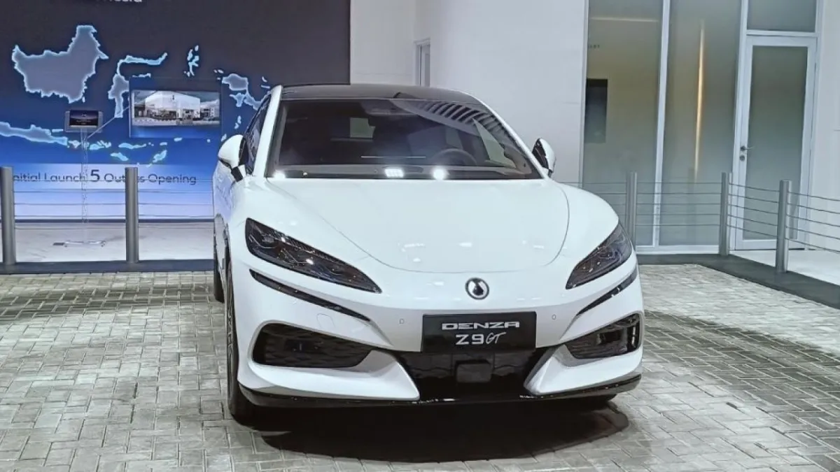 BYD Luncurkan E3 Platform untuk Mobil Listrik Premium Denza Z9GT