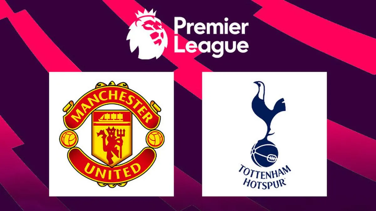 Jadwal Live Streaming MU vs Tottenham di Old Trafford